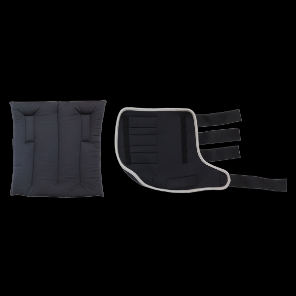 HORSE FOOT KNEE BOOT